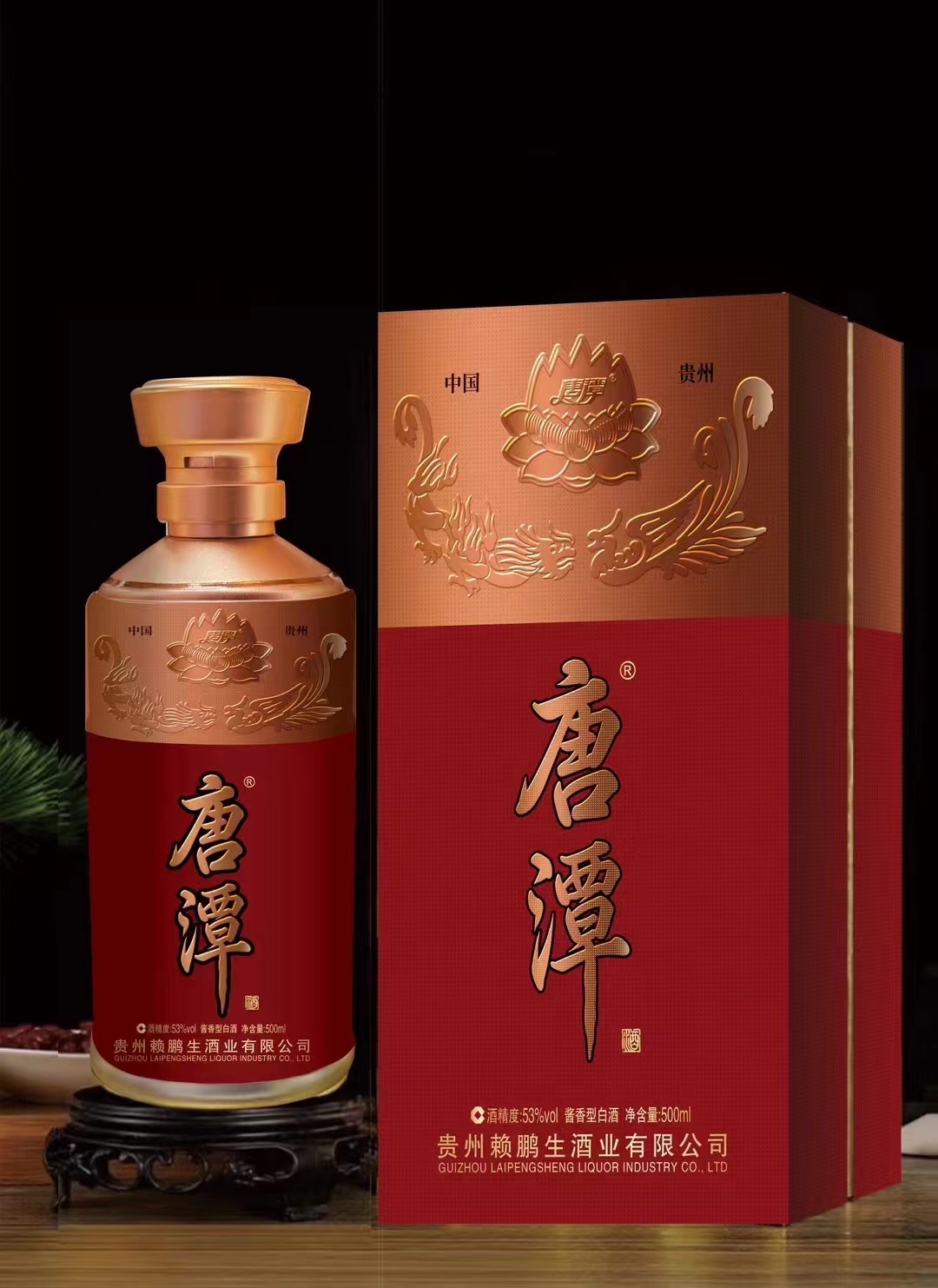 贵州中科唐潭